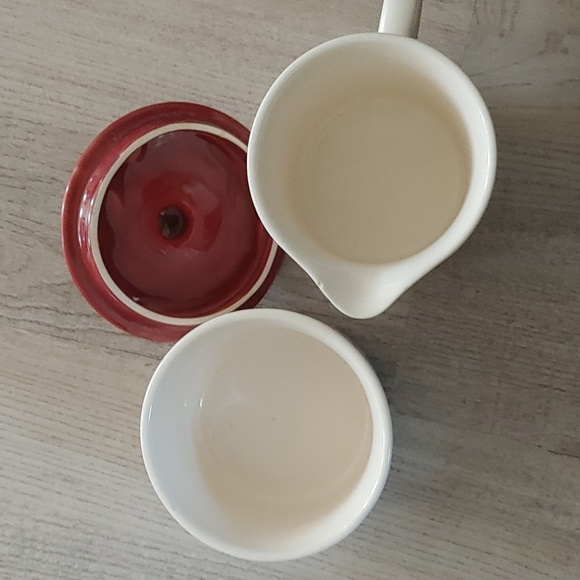 Biliton sugar and Creamer set - Picture 3 of 3